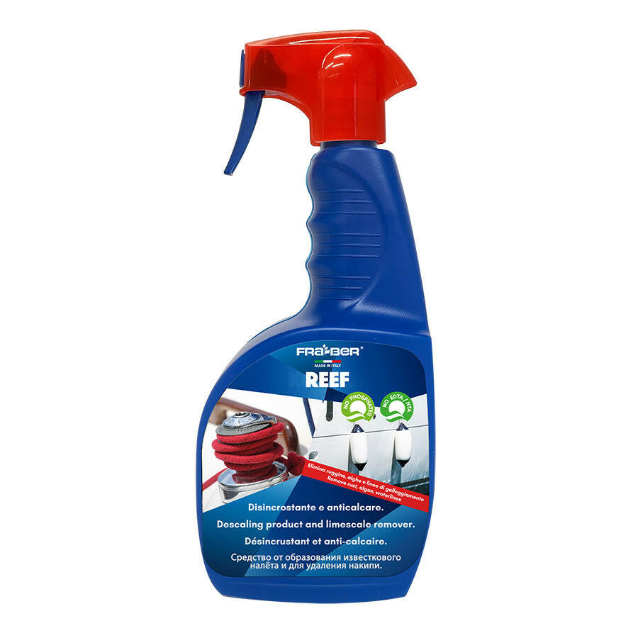 Reef- Descaler and Limescale Remover for Watercrafts- Fra-Ber Fra-Ber  Detailer South Africa.