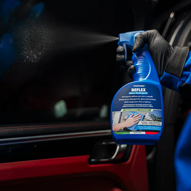 Reflex- Car Window Cleaner- Fra-Ber Fra-Ber variable Detailer South Africa.