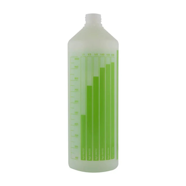 Graduated Bottle (1L Bottle)- Fra-Ber Fra-Ber Detailing Accessory Detailer South Africa.