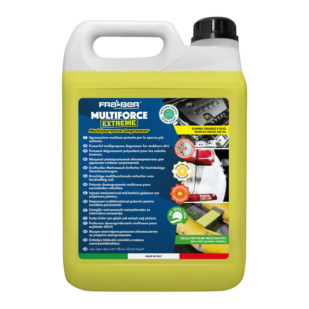 APC Multi Force: Grease, Oil & Engine Degreaser Fra-Ber.