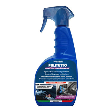Pulitutto - Car Interior Cleaner & Degreaser- Fra-Ber Fra-Ber simple Detailer South Africa.