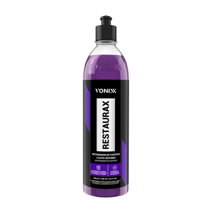 Vonixx Restaurax 3 Months Plastic Restorer 500ml