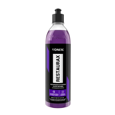 Vonixx Restaurax 3 Months Plastic Restorer 500ml