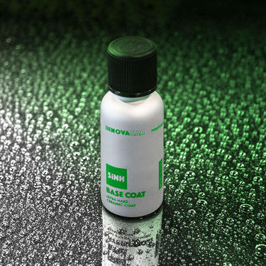 SiNH Base Coat: Ceramic Base Coating- Innovacar Innovacar Base Coat Detailer South Africa.