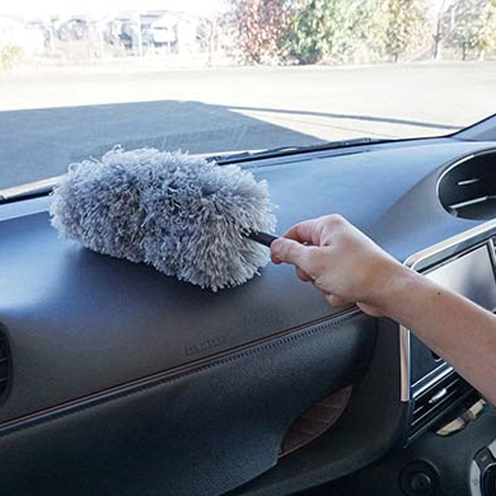 Soft99 Roompia Interior Duster Silver