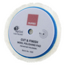 Rotary Cut & Finish Wool Pad: 180mm- Rupes Detailer SA.