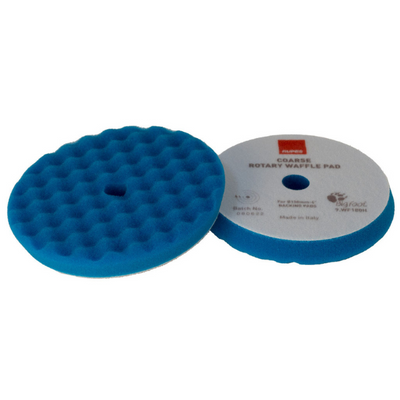 Rupes Coarse Waffle Pad: 5 inch