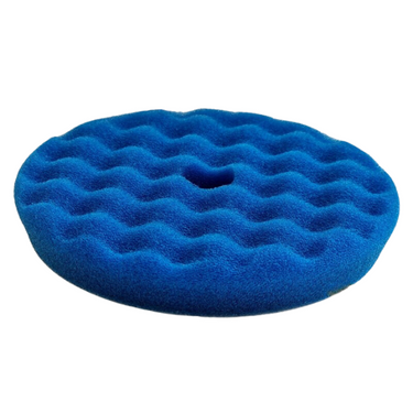 Velcro Coarse Waffle Pad- 125mm- Rupes RUPES Polishing Pad Detailer South Africa.