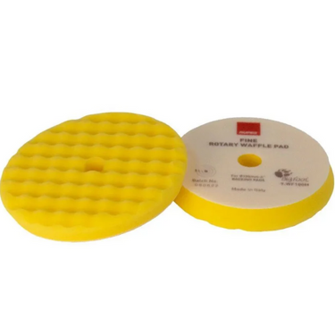 Velcro Fine Waffle Pad 125mm- Rupes RUPES Polishing Pad Detailer South Africa.