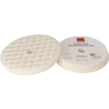 Velcro Ultra-Fine Waffle Pad 150mm- Rupes RUPES Polishing Pad Detailer South Africa.