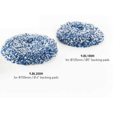 Rotary Wool Pad: 200mm- Rupes Detailer SA.