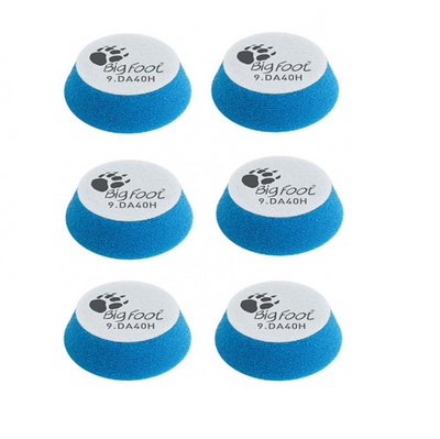 Rupes DA Coarse High Performance Cutting Foam Pad: 1 Inch