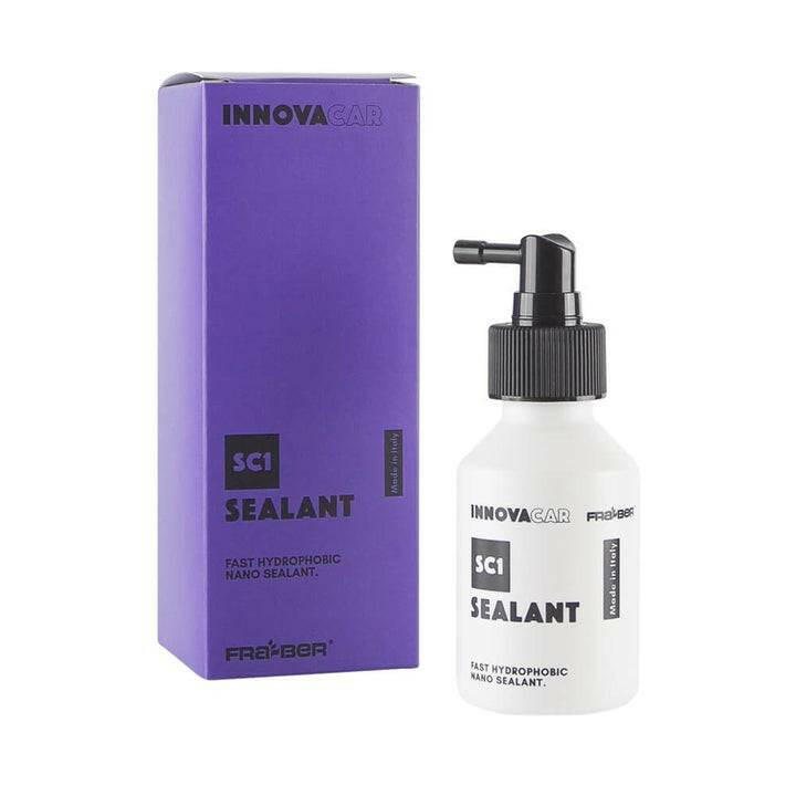 SC1 Sealant- Detailing Sealant- Innovacar Innovacar Innovacar Detailer South Africa.