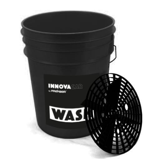 BUCKET FOR WASHING AND RINSING Fra-Ber.