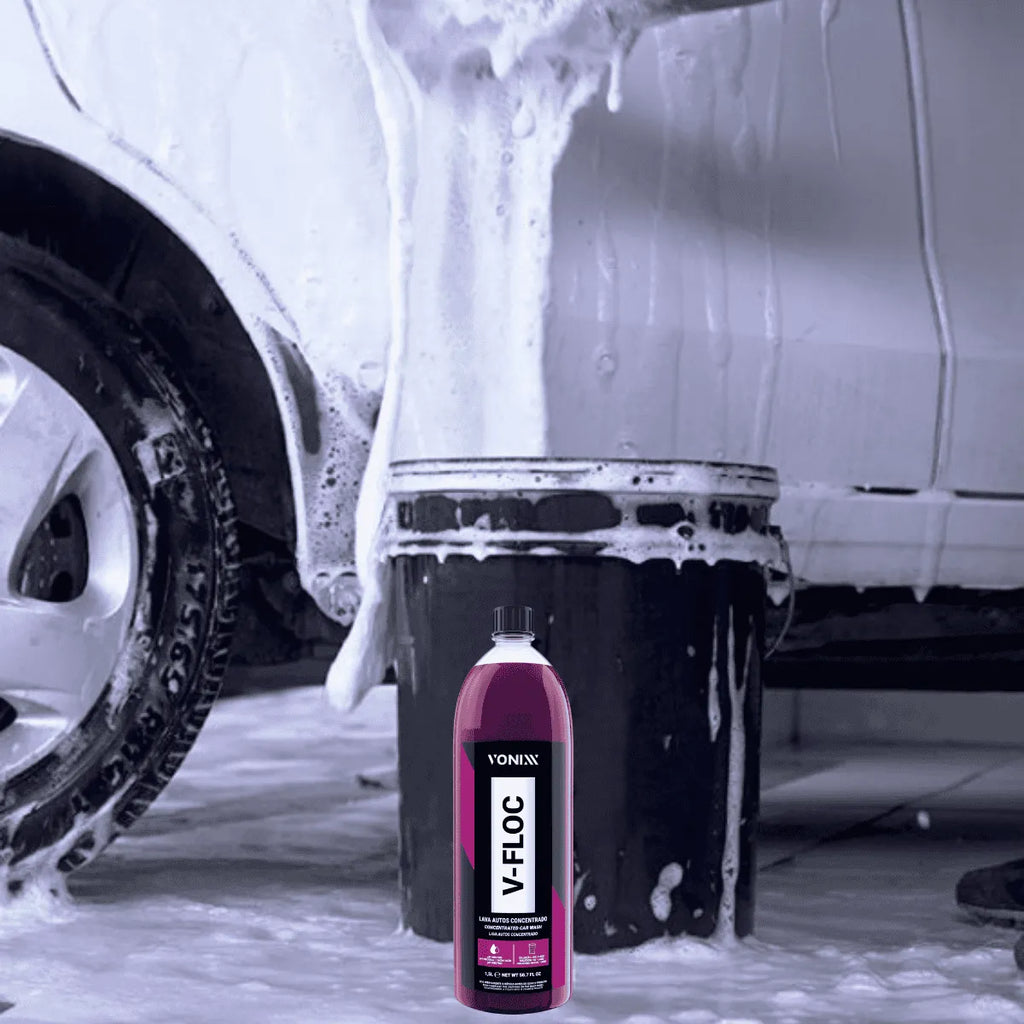 Vonixx V-Floc Concentrated Car Wash 5L