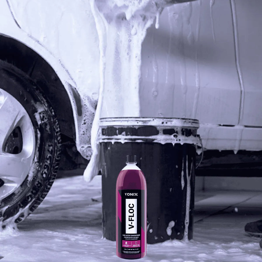 Vonixx V-Floc Concentrated Car Wash 5L