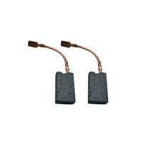 Carbon Brushes for ShineMate EX603 Orbital Polisher (Set of 2)