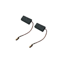 Carbon Brushes for ShineMate EP803 Rotary Polisher (Set of 2)