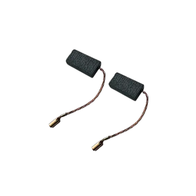 Carbon Brushes for ShineMate EP803 Rotary Polisher (Set of 2)