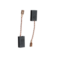 Carbon Brushes for ShineMate EP820 Rotary Polisher (Set of 2)