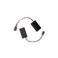 Carbon Brushes for ShineMate ES5263 Orbital Sander (Set of 2)