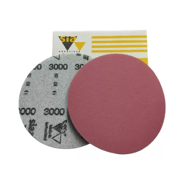 Sandpaper: Foam Grit Discs 7940- SiaAir Detailer SA.