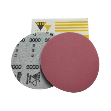 Sandpaper: Foam Grit Discs 7940- SiaAir.