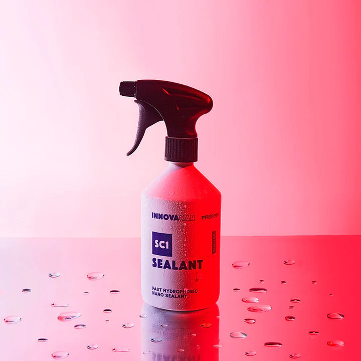 SC1 Sealant- Detailing Sealant- Innovacar Innovacar Innovacar Detailer South Africa.