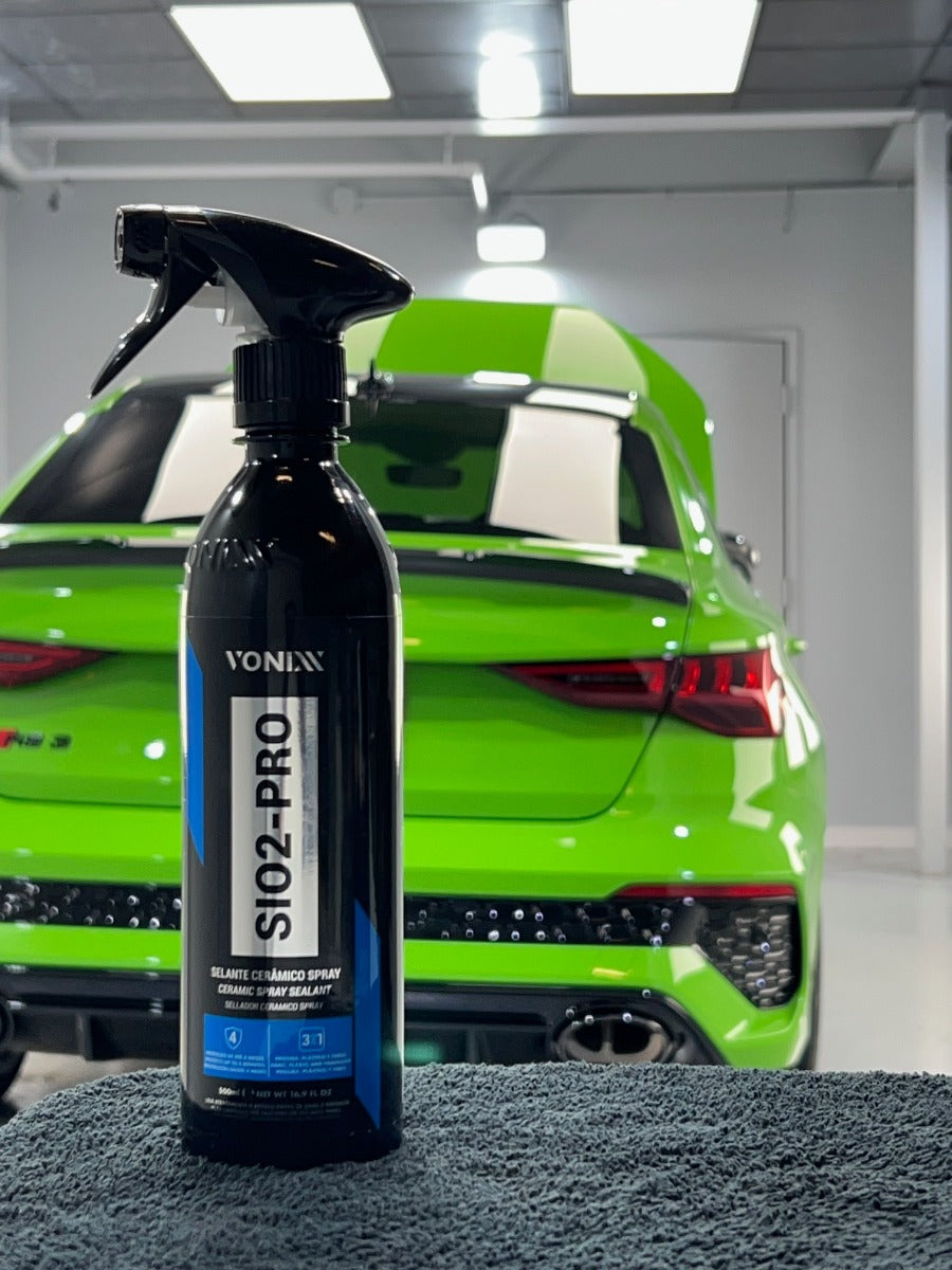 Vonixx SiO2-Pro Ceramic Spray Sealant 500ml