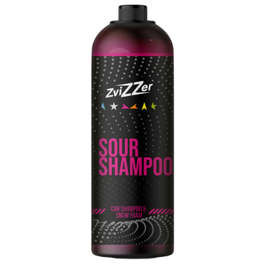 Sour Shampoo: Degreasing Shampoo