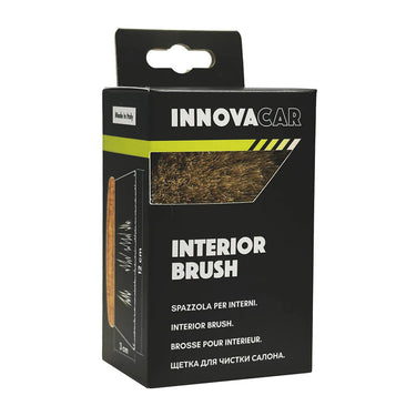 INTERIOR CLEANING BRUSH FOR CAR INTERIORS AND CARPET - Innovacar