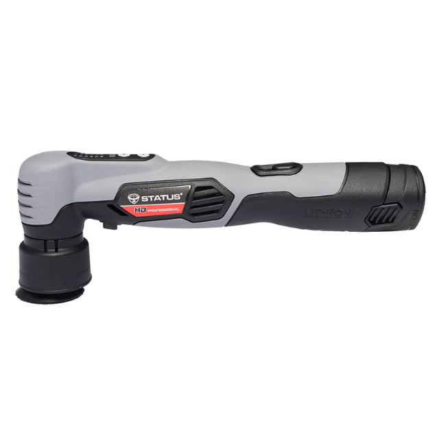 CXP12-50LI: 12V Cordless Mini Polisher Kit- Status Status Orbital Polisher Detailer South Africa.