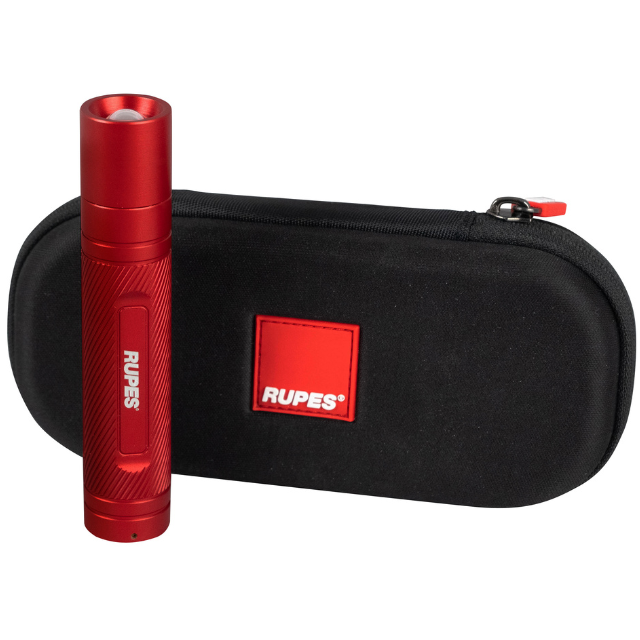 Swirl Find Pen Light- Rupes RUPES Accessories Detailer South Africa.