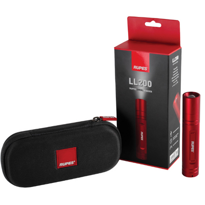 Swirl Find Pen Light- Rupes