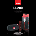 Swirl Find Pen Light- Rupes RUPES Accessories Detailer South Africa.