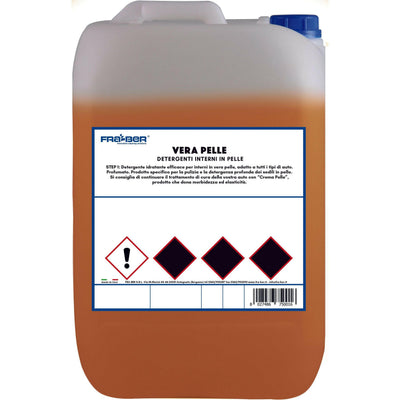 Vera Pelle: Leather Cleaner
