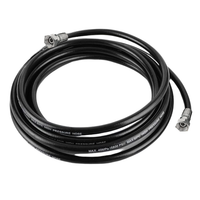 3/8" Thermoplastic High Pressure Hose BSP- 400 BAR