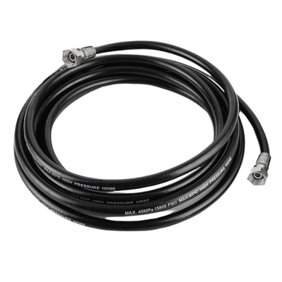 3/8" Thermoplastic High Pressure Hose BSP- 400 BAR