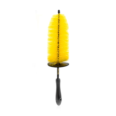 Soft Bristle Barrel Rim Brush