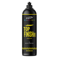 Zvizzer Top Finish: Watercraft Finishing Polish - Marine Line
