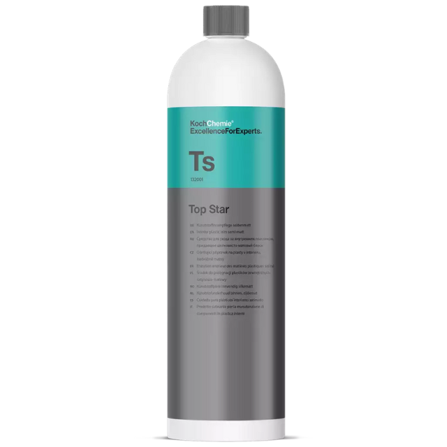 Top Star Koch Chemie.