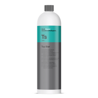 Koch-Chemie Top Star: Premium Plastic & Rubber Care
