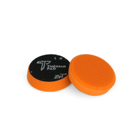 Zvizzer Thermo Trapez Orange Pad: 2 Inch Medium Pad