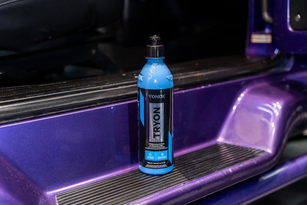 Vonixx Tryon 3-in-1 Plastic & Rubber Conditioner 500ml