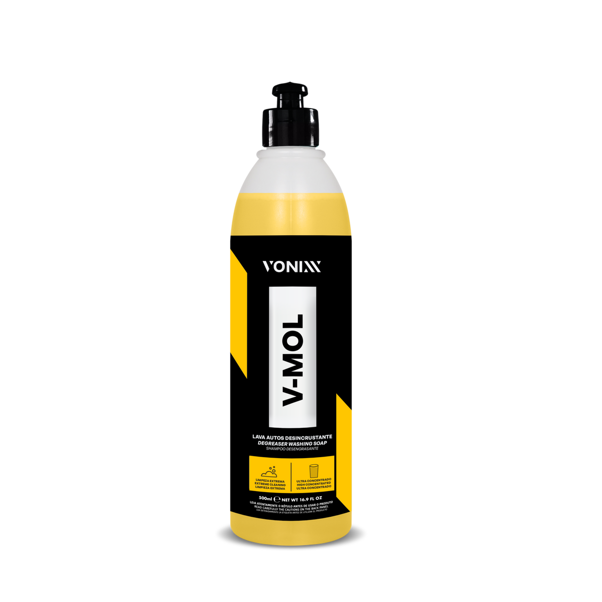 Vonixx V-MOL Concentrated Prewash 500ml