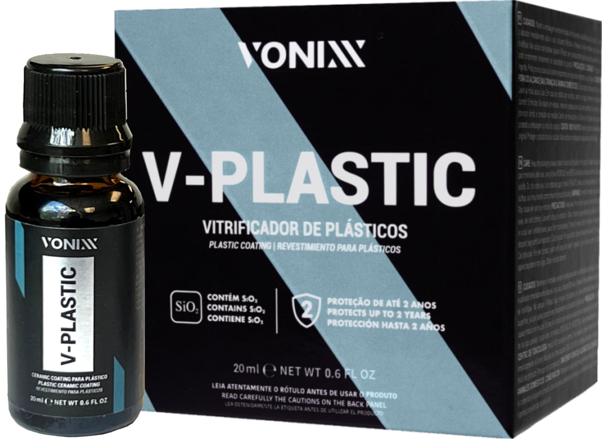 Vonixx V-Plastic Ceramic Coating 20ml