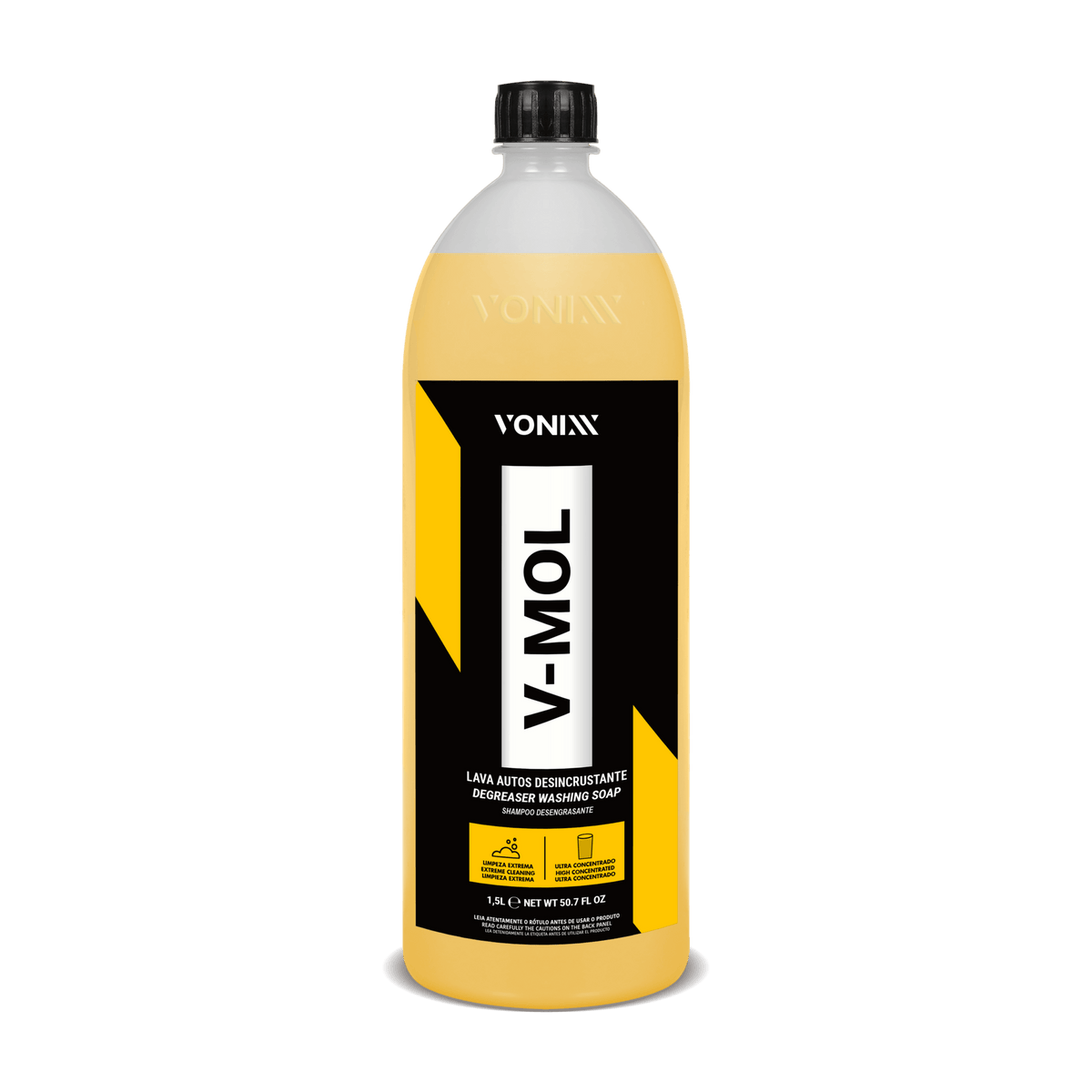 Vonixx V-MOL Concentrated Prewash 1.5L