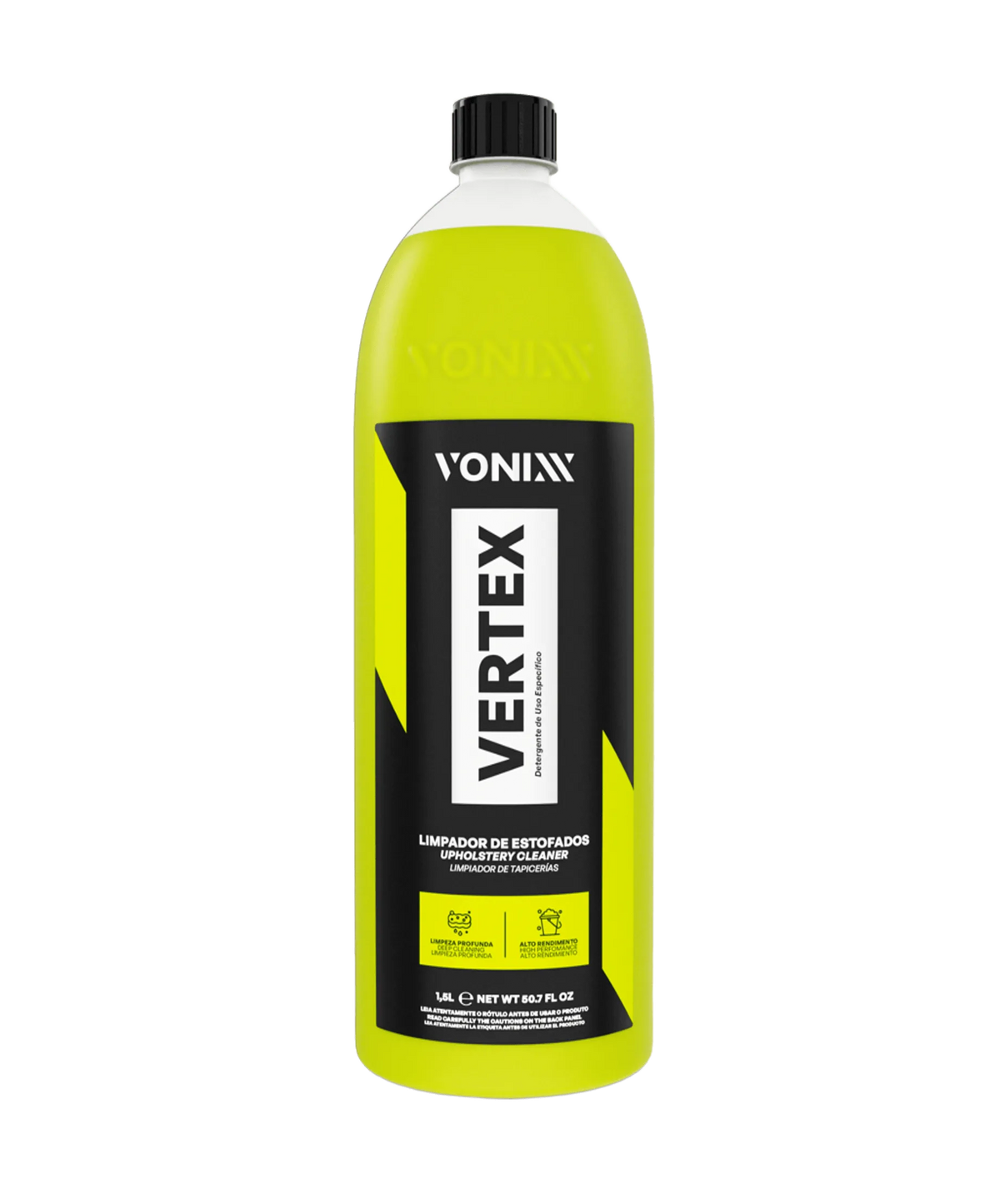 Vonixx Vertex Upholstery and Carpet Cleaner 1.5L
