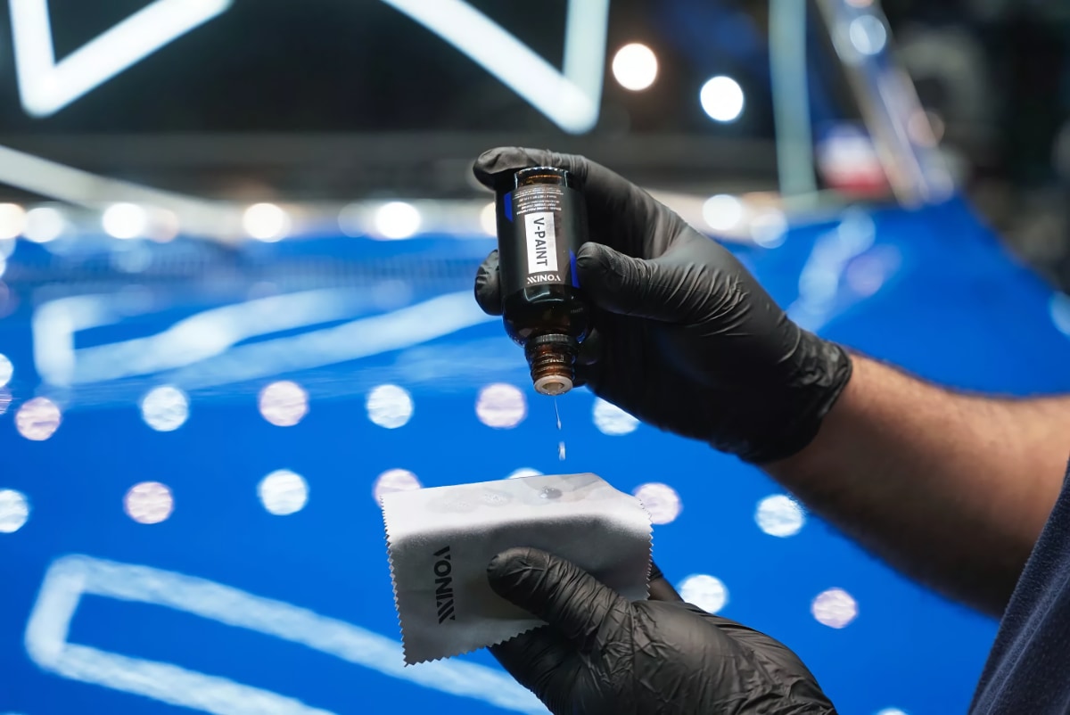 Vonixx V-Paint Pro Ceramic Coating 50ml: 3 Years