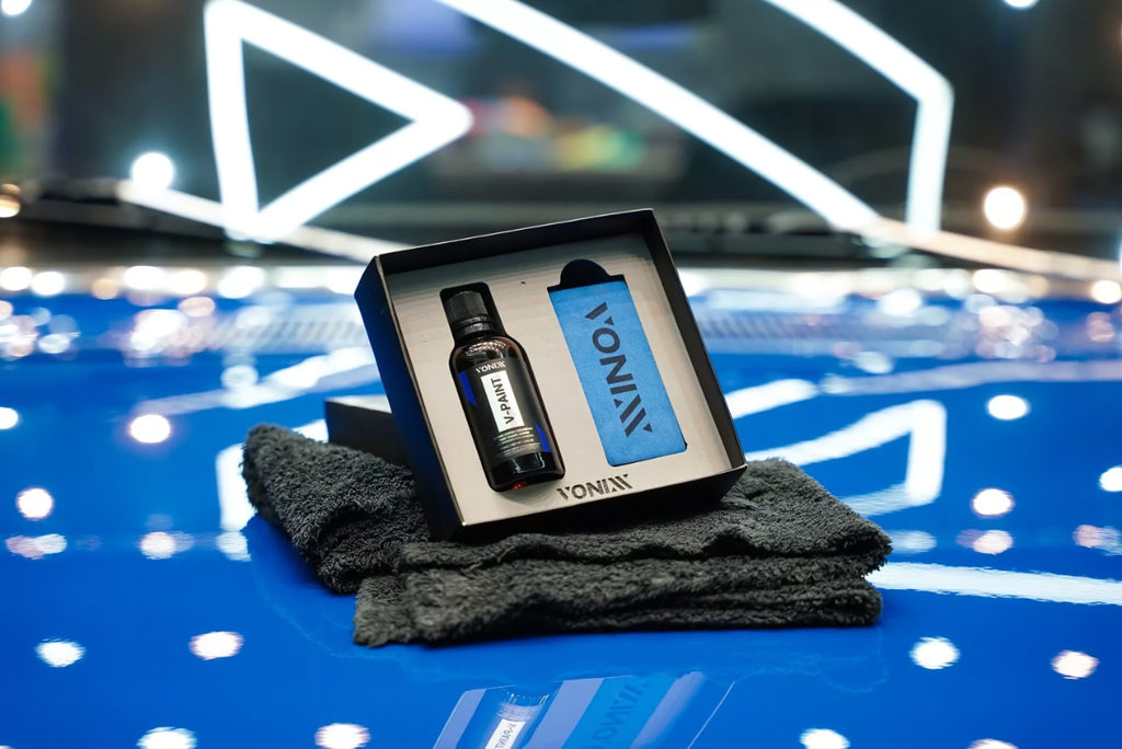 Vonixx V-Paint Pro Ceramic Coating 50ml: 3 Years